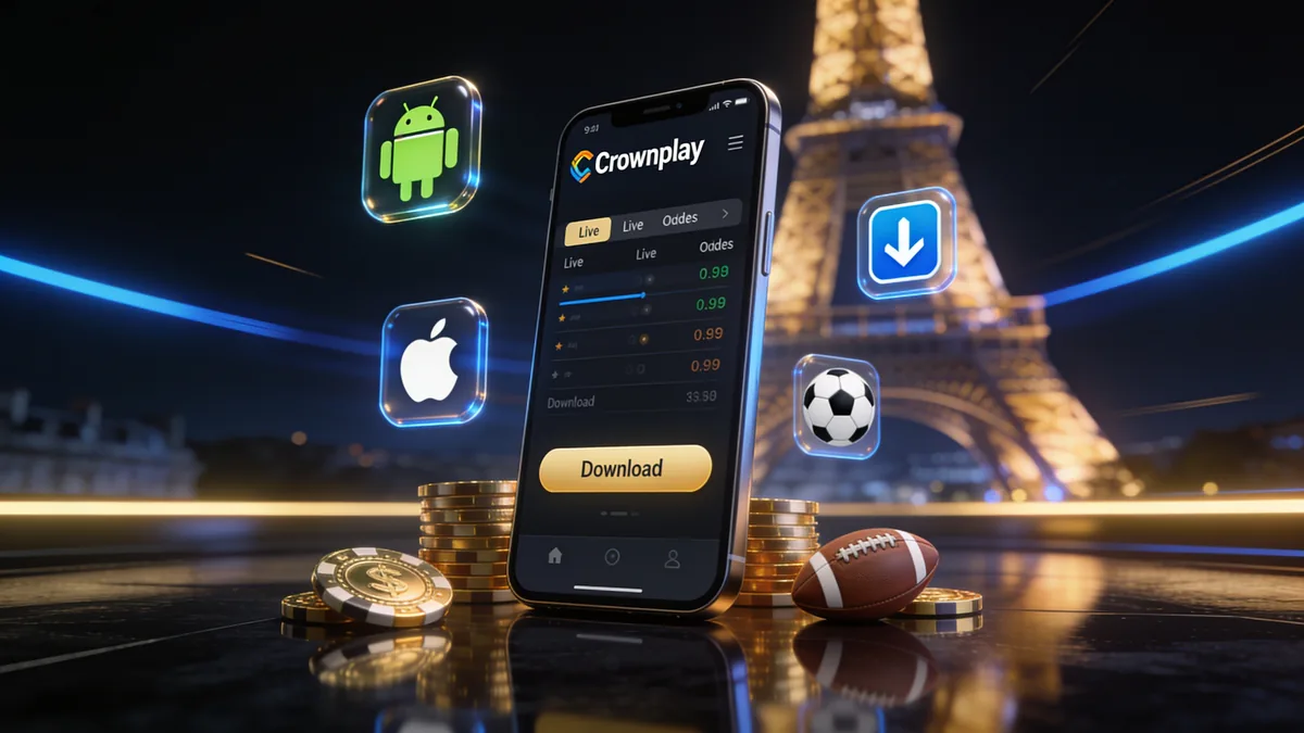 crownplay casino en France — Comment installer CrownPlay Casino sur Android