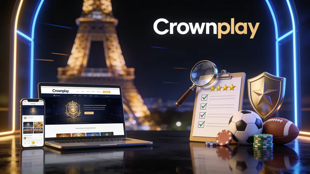 Comment s’inscrire sur CrownPlay Casino – Guide étape par étape pour les joueurs en France