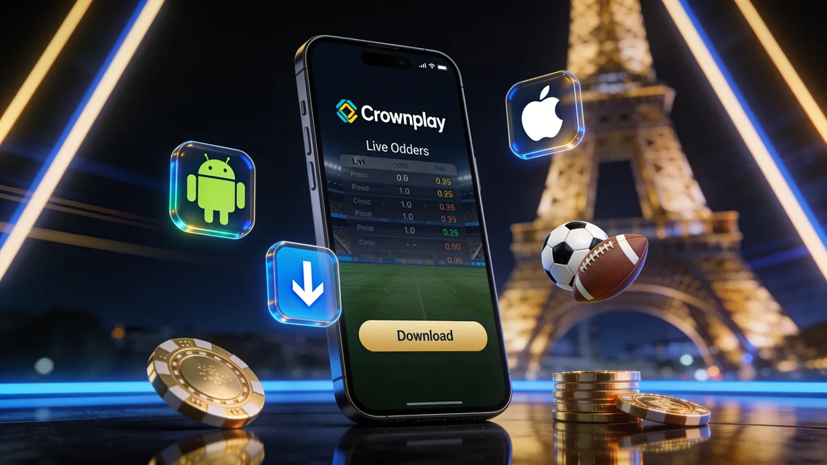 Jouer sur mobile chez CrownPlay Casino : guide crownplay casino pour les joueurs en France